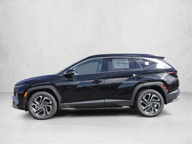New 2026 Hyundai Tucson Limited image 8