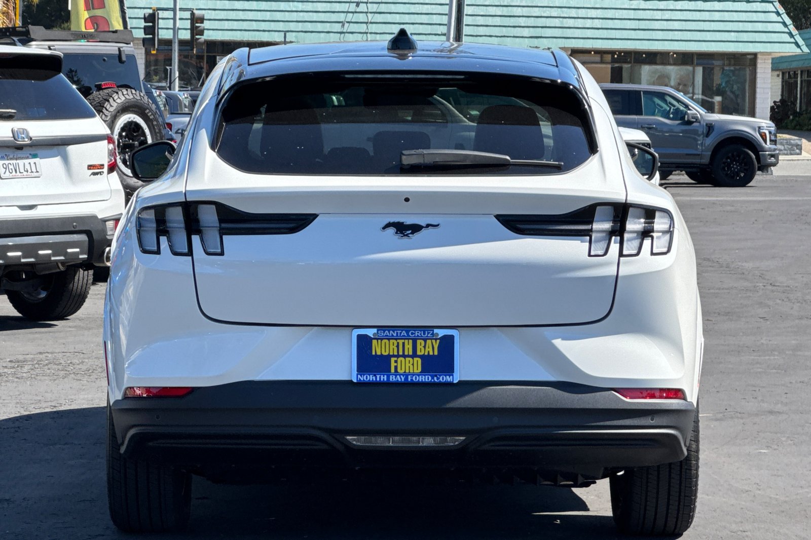 New 2026 Ford Mustang Mach-E Premium RWD image 5