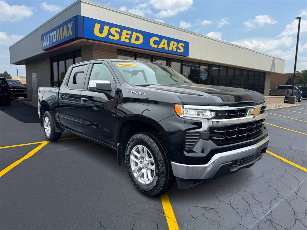 Used 2023 Chevrolet Silverado 1500 LT image 4