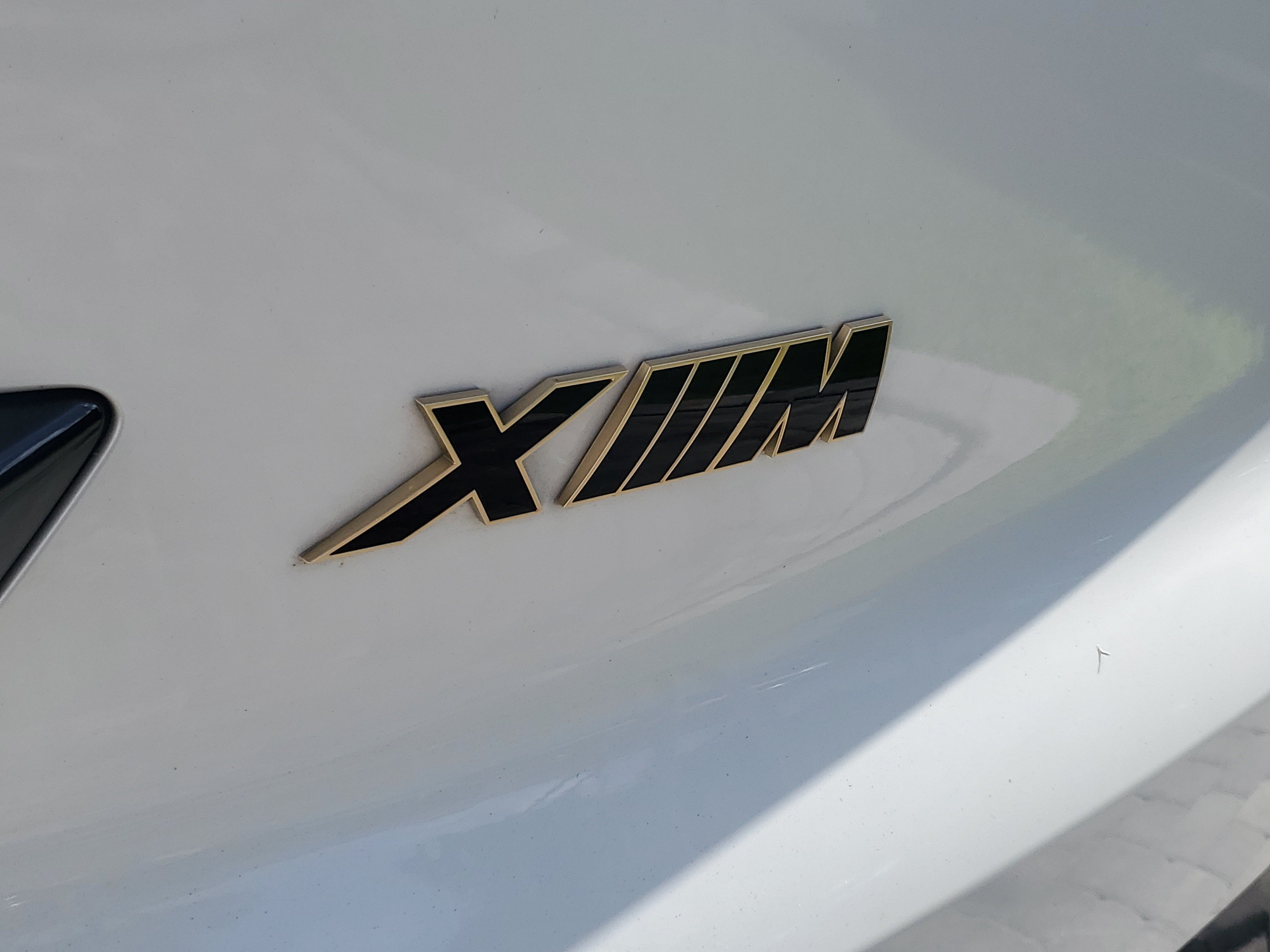Used 2023 BMW XM AWD/4WD image 8