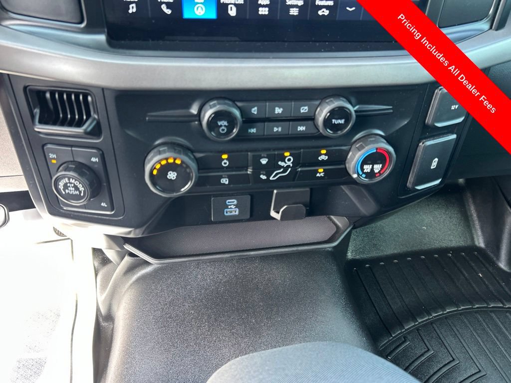 Used 2024 Ford F150 XL AWD/4WD image 11