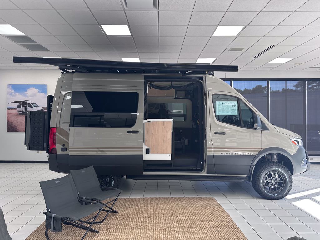New 2025 Mercedes-Benz Sprinter 2500 image 38
