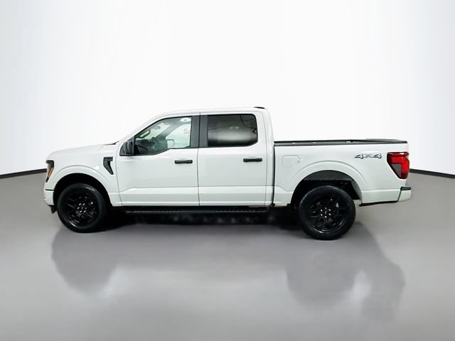 Certified 2024 Ford F150 STX w/ STX Black Appearance Package AWD/4WD image 4
