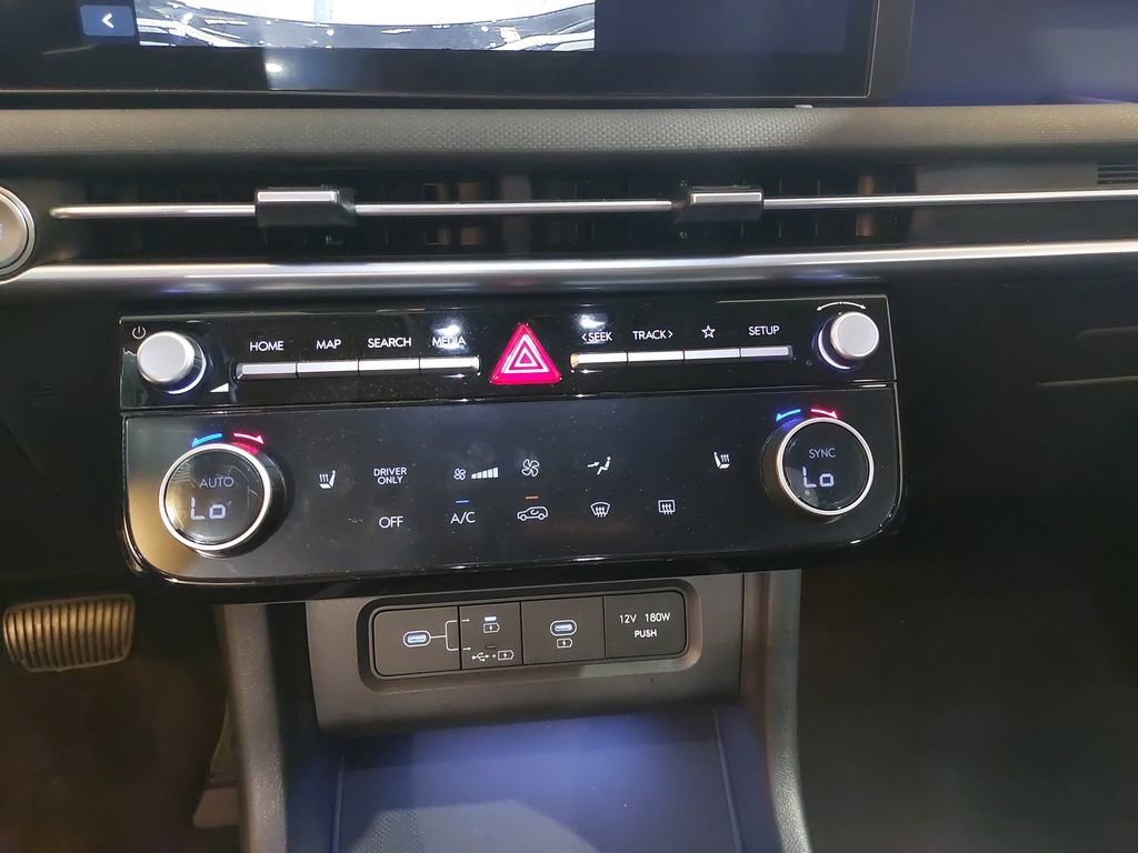 Certified 2025 Hyundai Tucson SEL AWD/4WD image 25