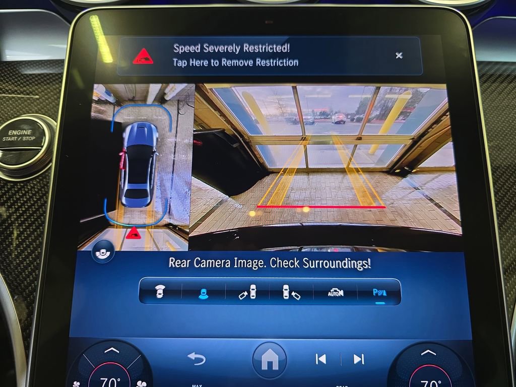 Used 2025 Mercedes-Benz C 36 AMG S image 28