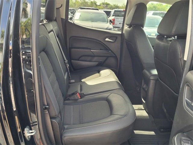 Used 2021 GMC Canyon AT4 image 21