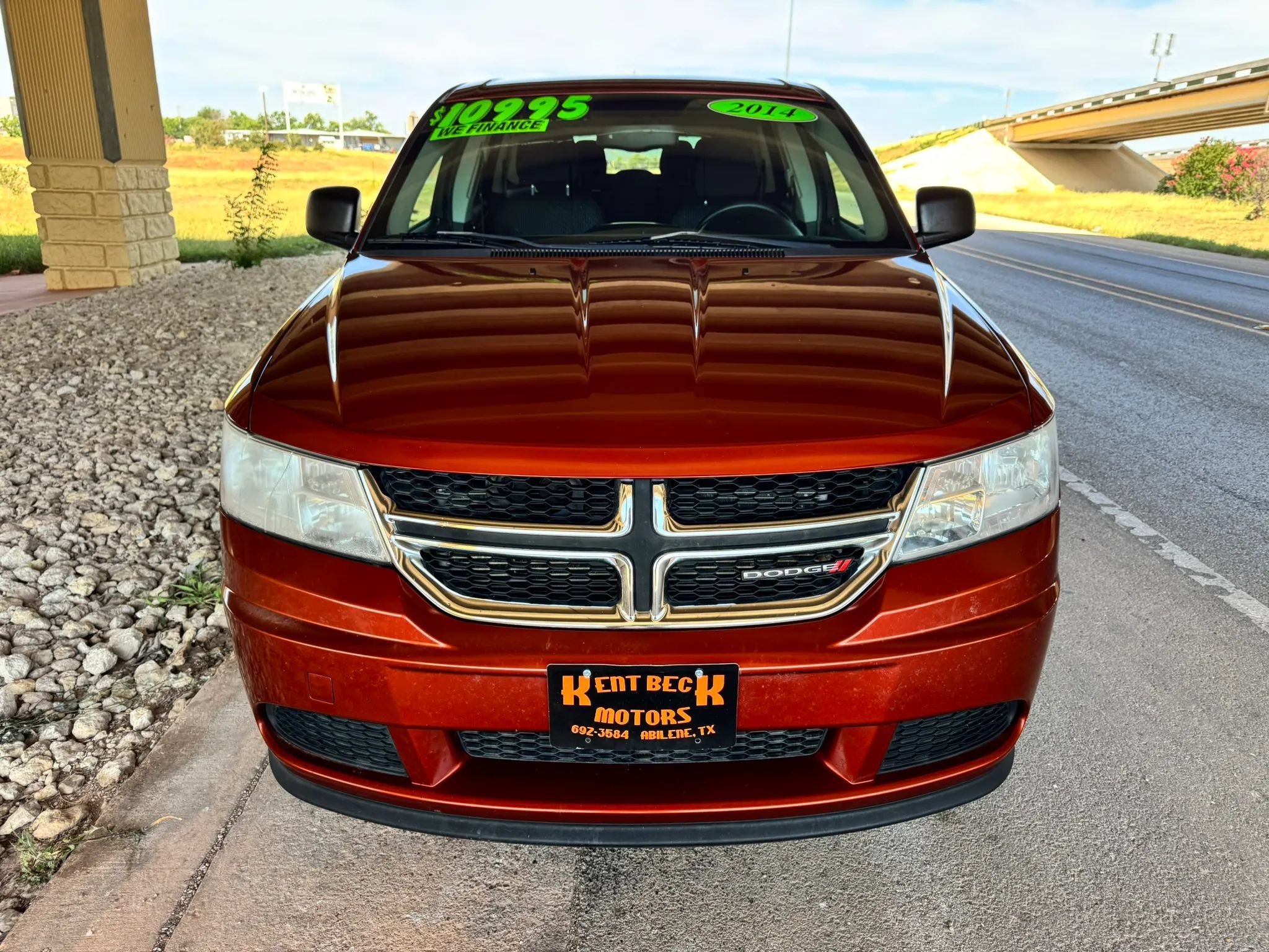 Used 2014 Dodge Journey American Value Package w/ Flexible Seating Group FWD image 8