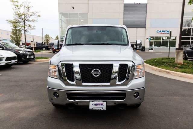 Used 2016 Nissan NV 3500 SL image 10