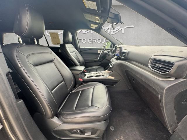 Used 2020 Ford Explorer XLT w/ Equipment Group 202A RWD image 24