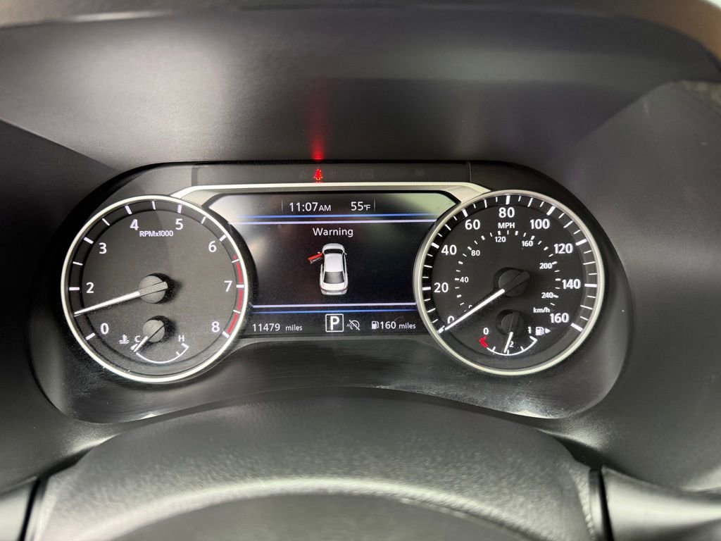 Certified 2025 Nissan Sentra SV w/ SV Premium Package image 28