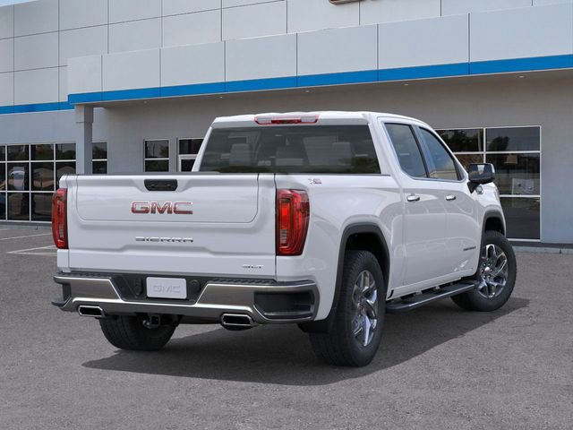 New 2026 GMC Sierra 1500 SLT w/ SLT Premium Package image 4