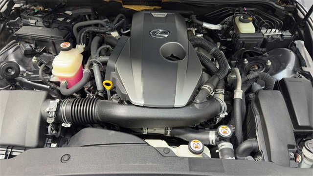 Used 2020 Lexus IS 300 F Sport image 36
