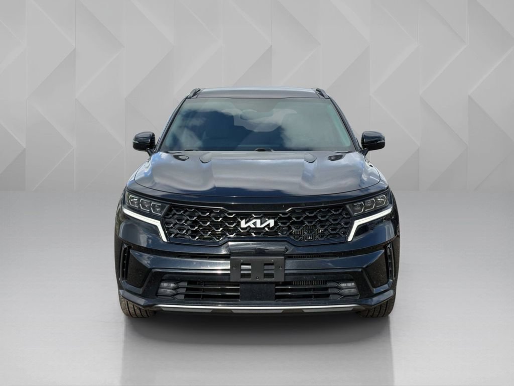 Certified 2023 Kia Sorento SX FWD image 2