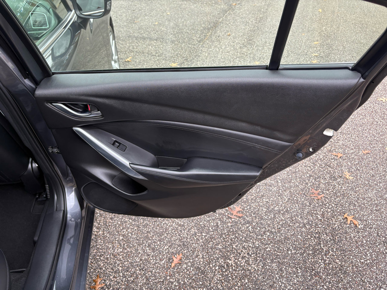 Used 2014 MAZDA MAZDA6 Touring image 22