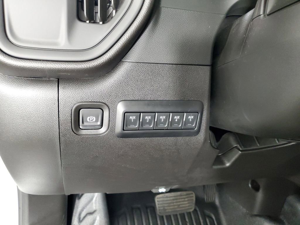New 2026 Chevrolet Silverado 3500 W/T w/ WT Convenience Package image 33