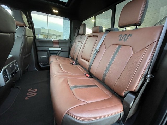 Used 2021 Ford F350 King Ranch w/ King Ranch Ultimate Package image 26