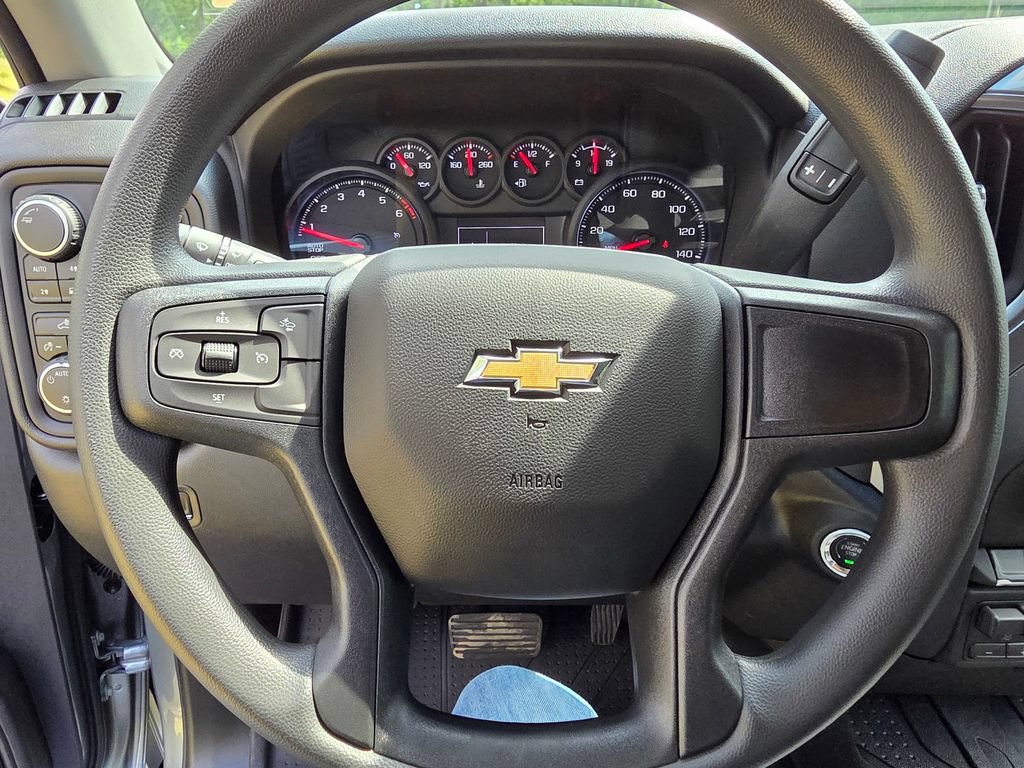 New 2026 Chevrolet Silverado 1500 Custom AWD/4WD image 34