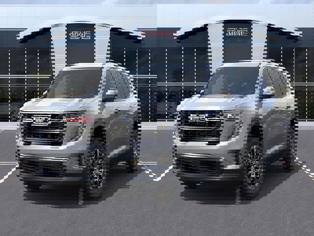 New 2025 GMC Acadia Elevation image 6