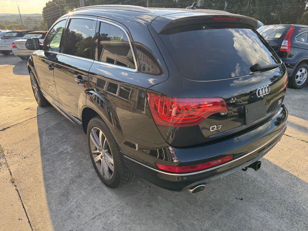 Used 2013 Audi Q7 TDI Premium Plus w/ Premium Plus Pkg image 8