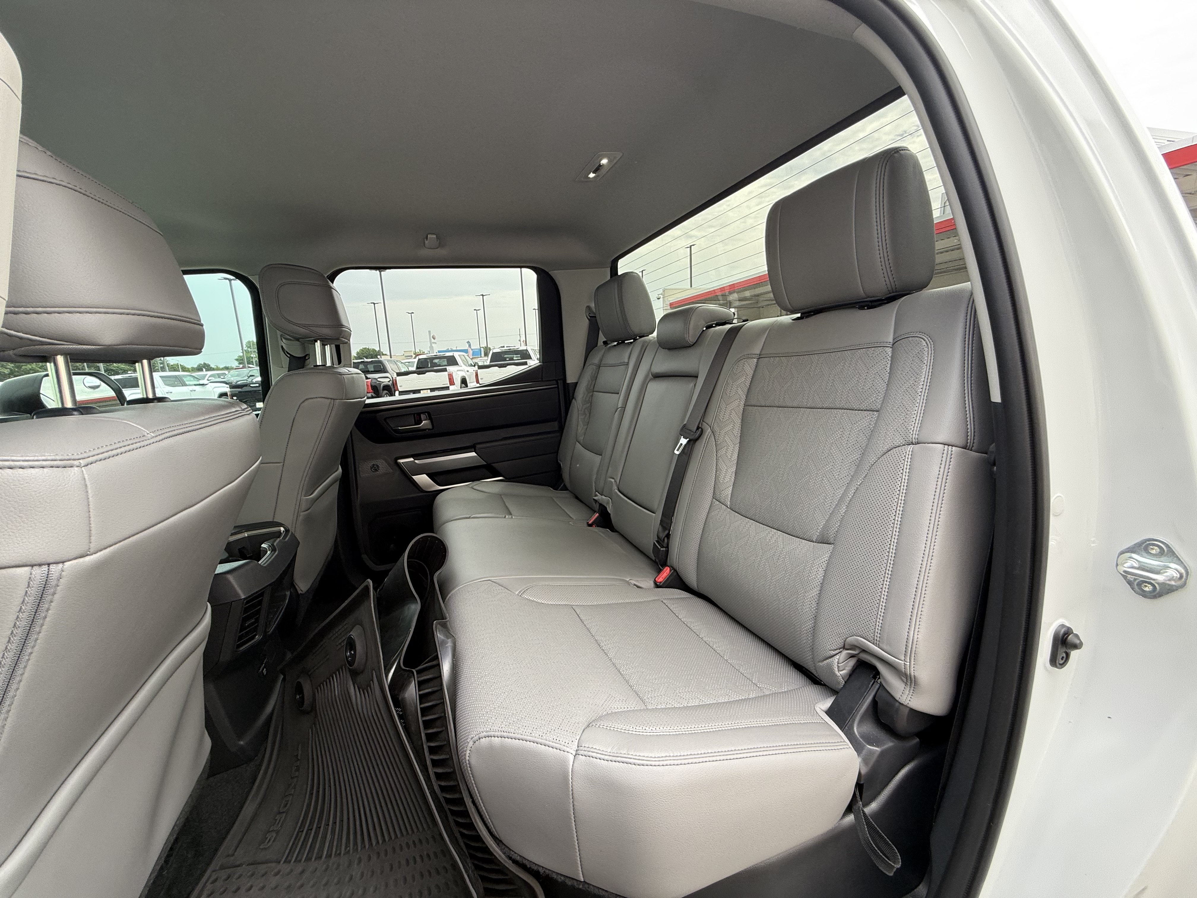 Used 2024 Toyota Tundra SR5 w/ SR5 Premium Package AWD/4WD image 5