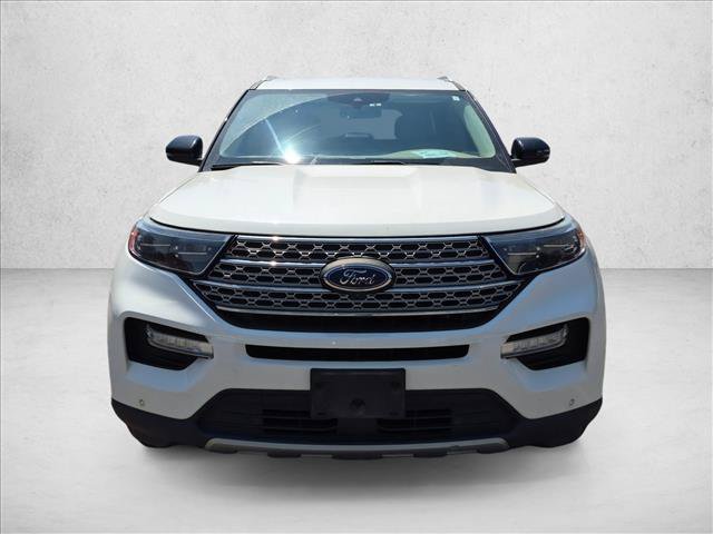 Used 2020 Ford Explorer Limited AWD/4WD image 2