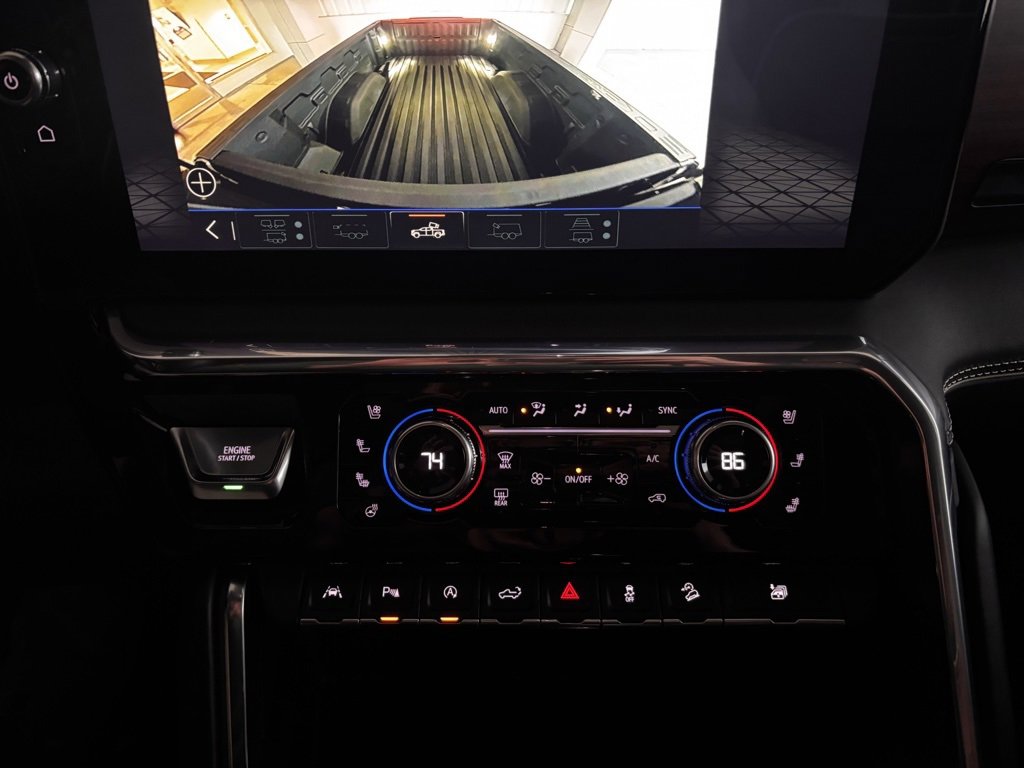 Used 2024 GMC Sierra 1500 Denali Ultimate image 24