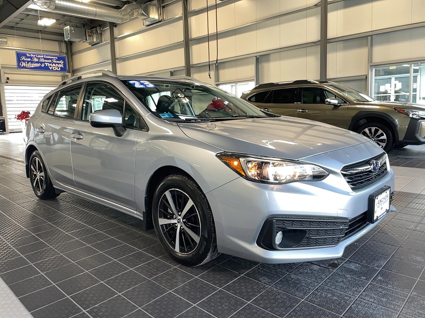Used 2023 Subaru Impreza 2.0i Premium