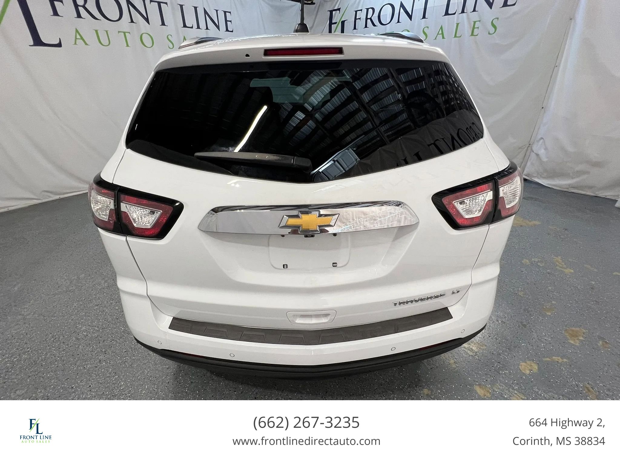 Used 2016 Chevrolet Traverse LT FWD image 6