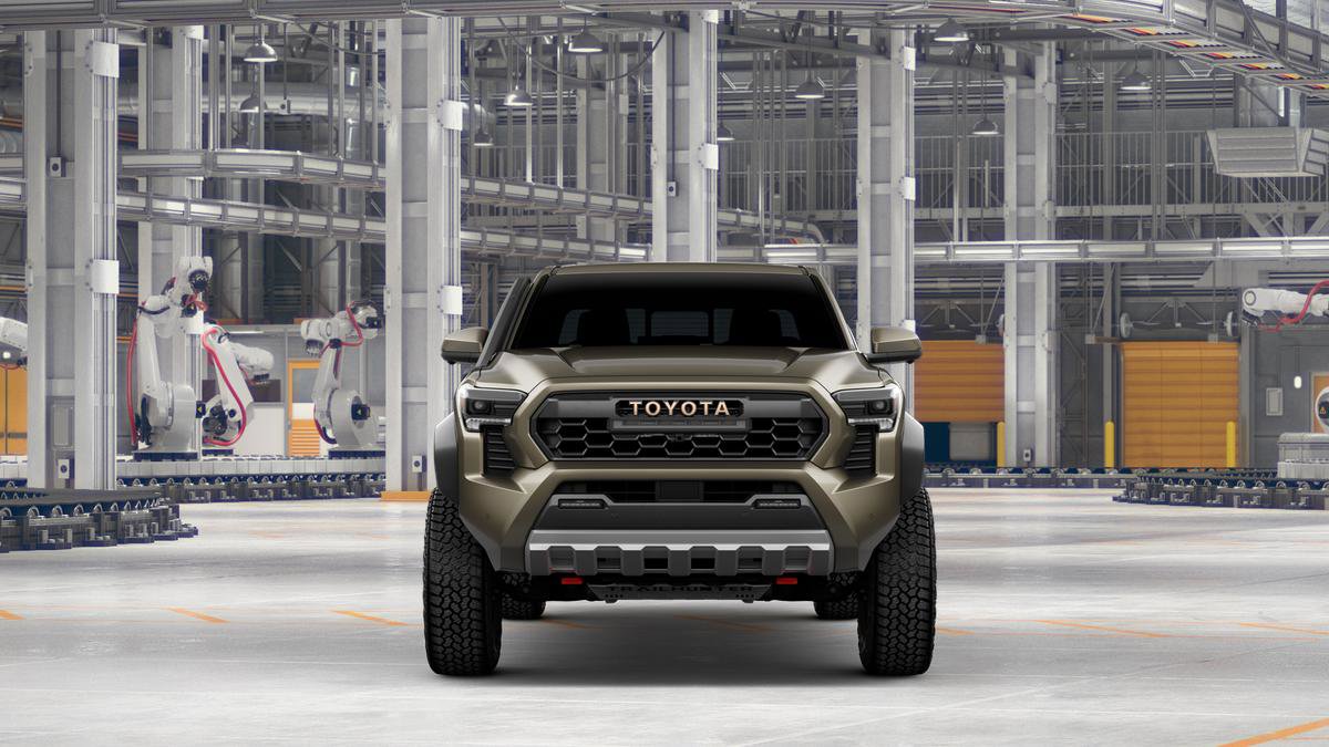 New 2026 Toyota Tacoma 4x4 Double Cab Hybrid image 19
