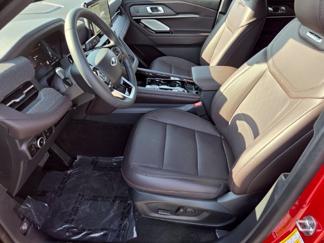 New 2026 Ford Explorer Platinum RWD image 6