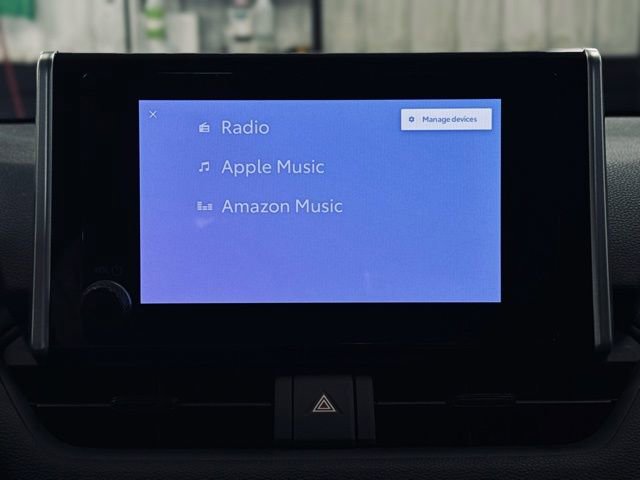 Used 2025 Toyota RAV4 LE image 30