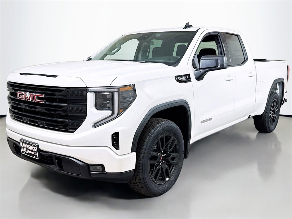 New 2026 GMC Sierra 1500 Elevation