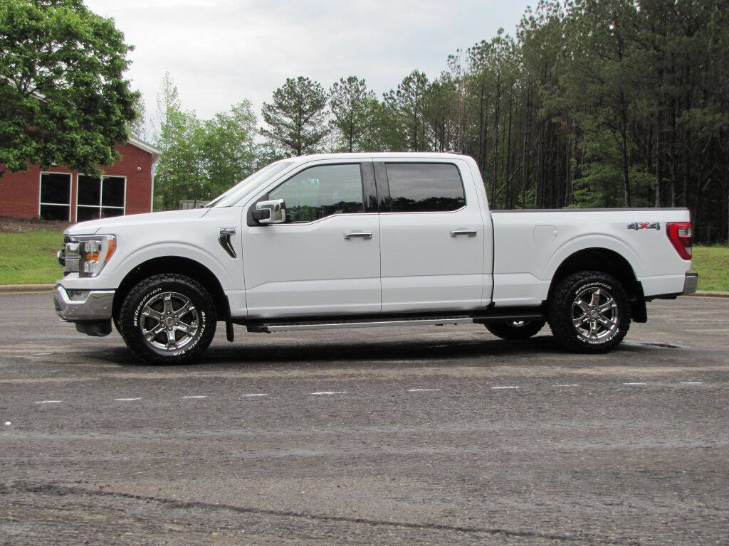 Used 2023 Ford F150 Lariat w/ Trailer Tow Package image 6