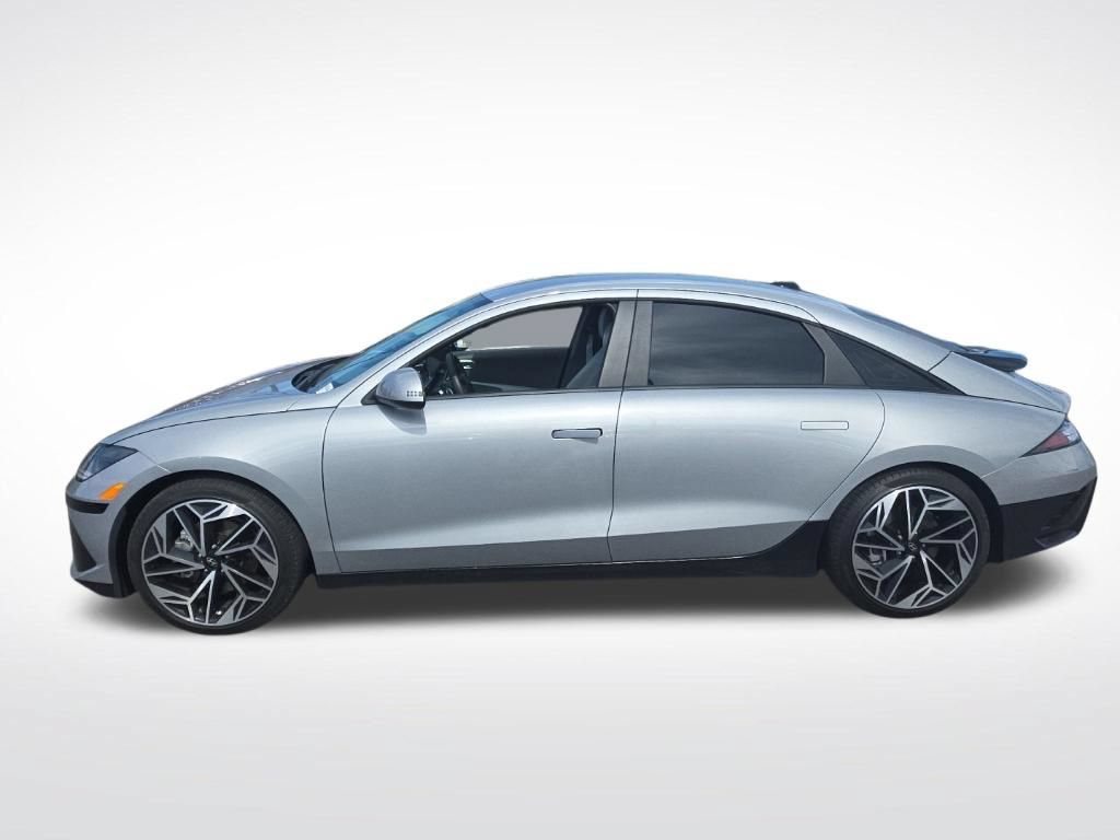 Used 2024 Hyundai Ioniq 6 SEL AWD/4WD image 5