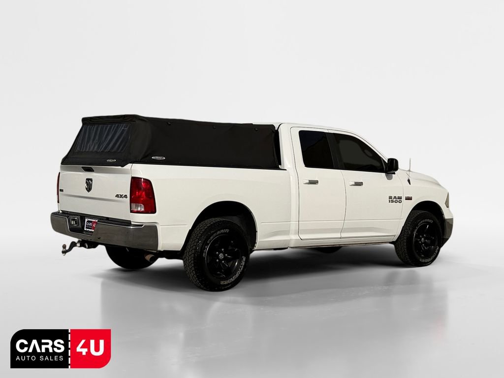 Used 2017 RAM 1500 Classic SLT AWD/4WD image 7