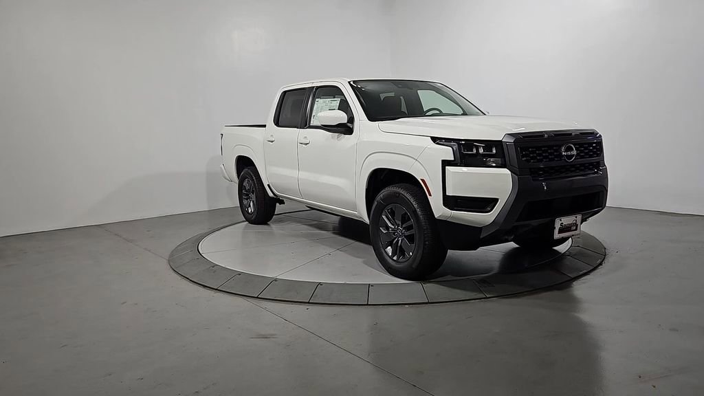 New 2026 Nissan Frontier SV w/ Tow Package AWD/4WD image 7