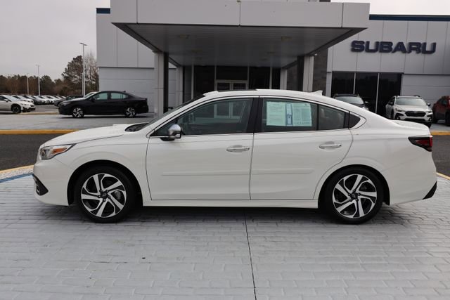 Certified 2022 Subaru Legacy Touring XT image 2