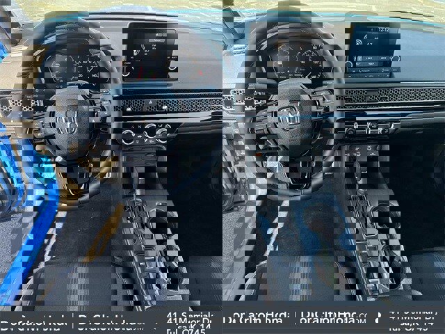 New 2026 Honda Civic Sport image 18