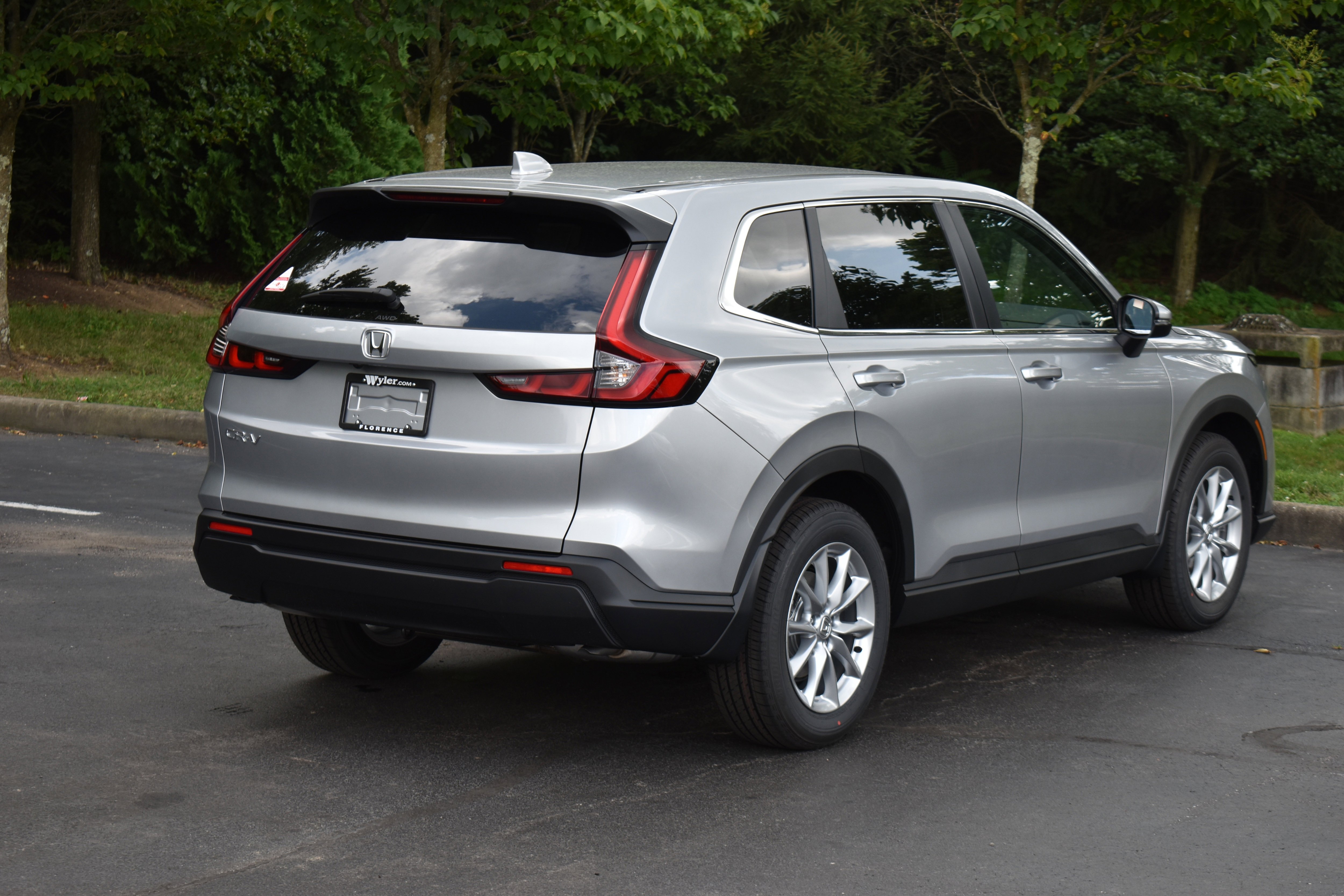 New 2026 Honda CR-V EX image 8