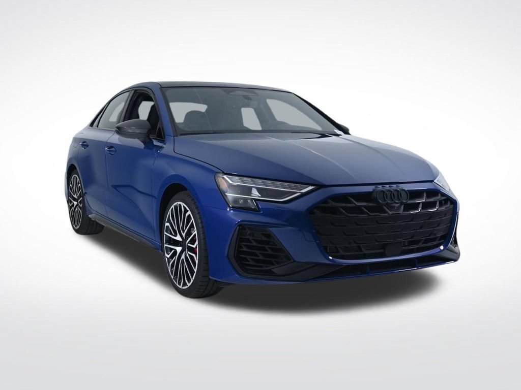 New 2026 Audi S3 Premium AWD/4WD image 7