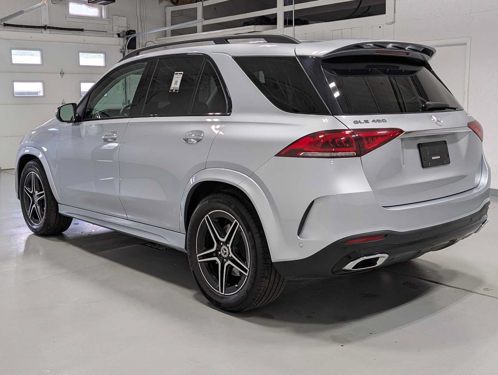 Certified 2023 Mercedes-Benz GLE 450 4MATIC image 10