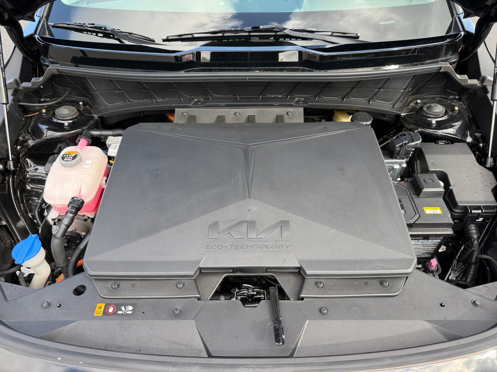 Used 2024 Kia Niro Wind FWD image 20