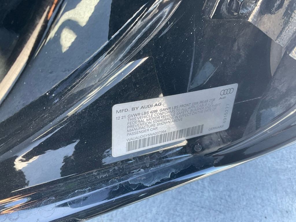 Used 2022 Audi A3 2.0T Premium image 37