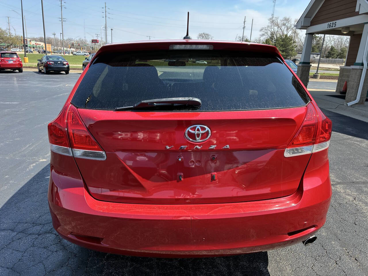 Used 2010 Toyota Venza image 4