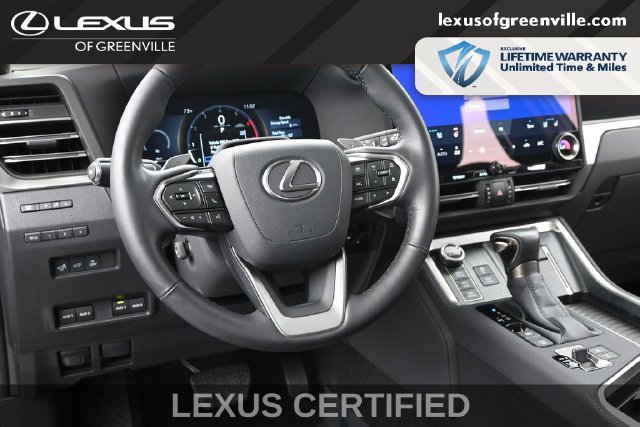 Used 2025 Lexus GX 550 AWD/4WD image 26