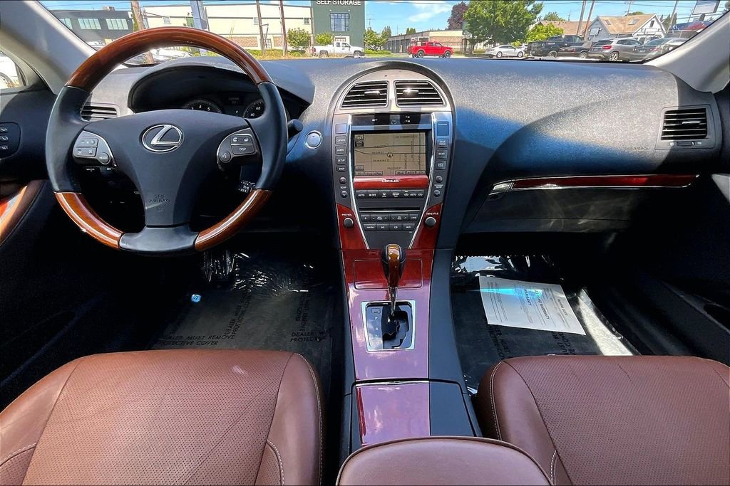 Used 2012 Lexus ES 350 w/ Touring Special Edition FWD image 16