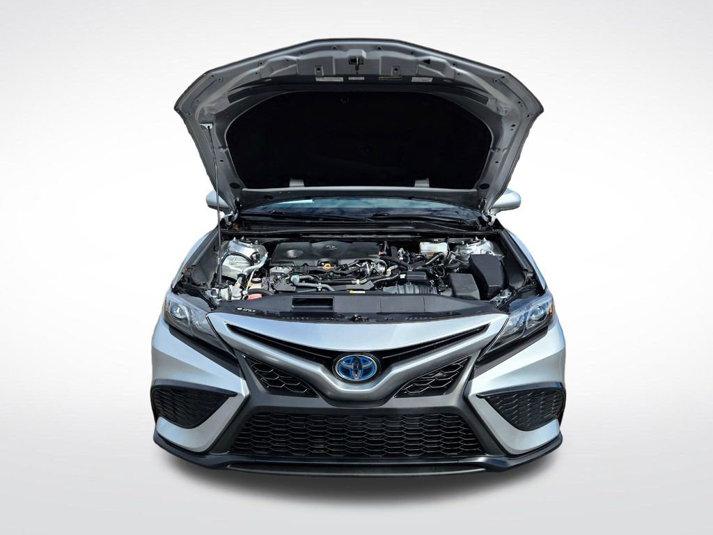 Used 2021 Toyota Camry SE image 15