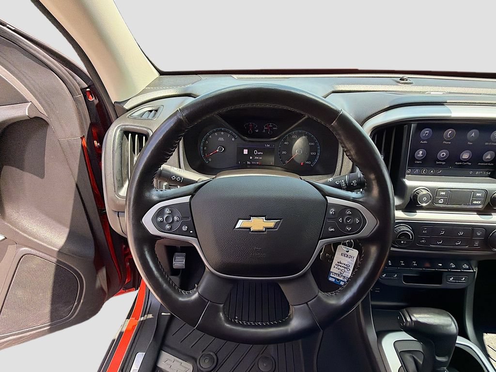 Used 2019 Chevrolet Colorado ZR2 w/ ZR2 Dusk Special Edition AWD/4WD image 13