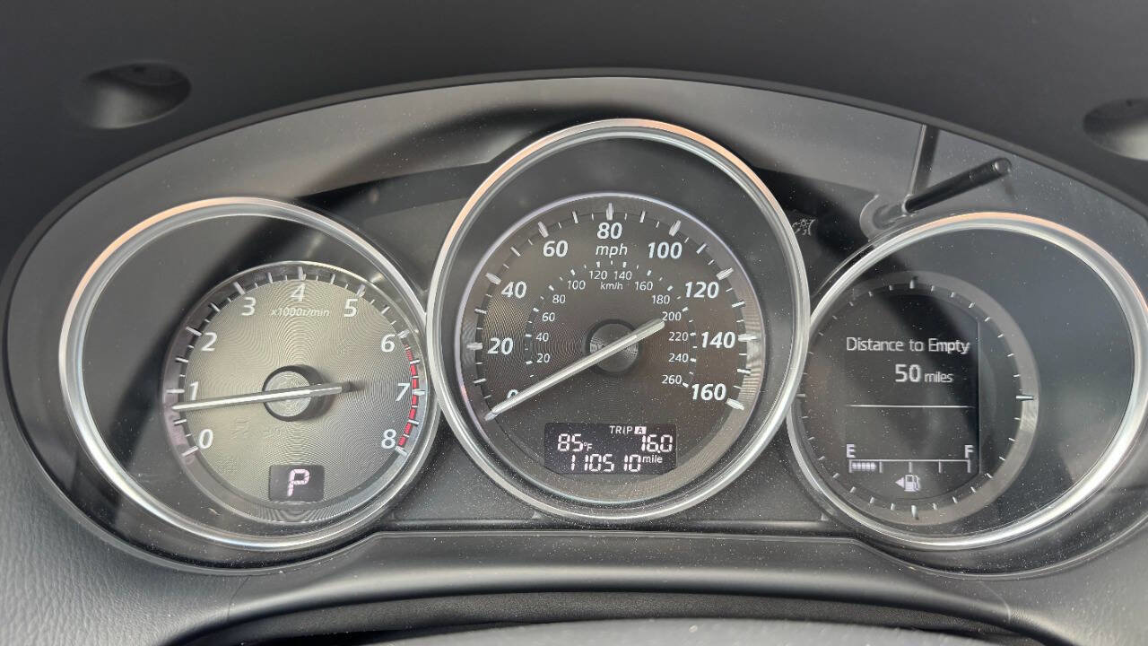 Used 2015 MAZDA CX-5 Grand Touring image 26