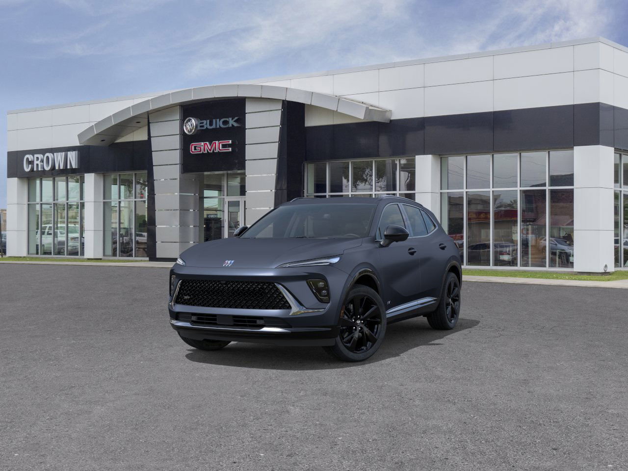 New 2026 Buick Envision Sport Touring image 8